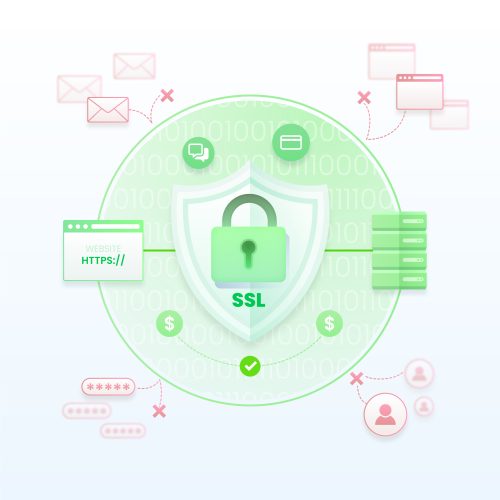 SSL Certificate Without a Domain Name. Is It Possible?